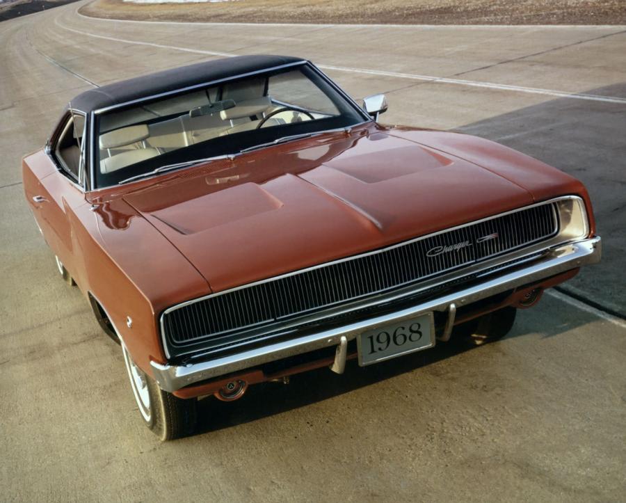 Dodge Charger (XP-29) 1968 года  (фото 7 из 61)